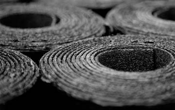 Gosberton bitumen roof disadvantages