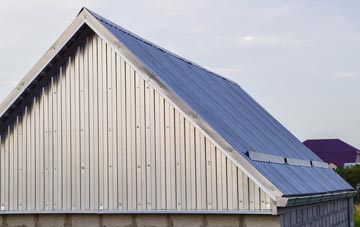 disadvantages of Gosberton corrugated roofing