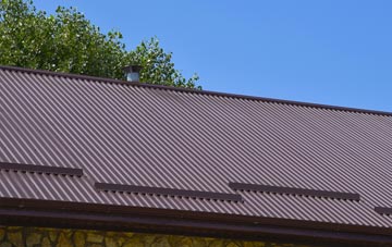 typical Gosberton corrugated roof uses