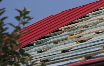 Gosberton corrugated roofing costs