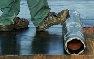 types of Gosberton felt roof