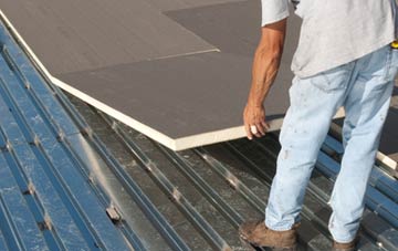 benefits of insulating Gosberton flat roofing