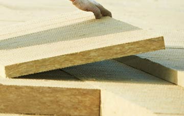 measuring Gosberton tapered insulation