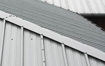 disadvantages of Gosberton metal roofing