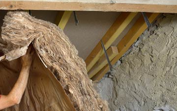 Gosberton pitched roof insulation costs