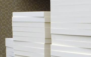 Gosberton tapered roof insulation costs