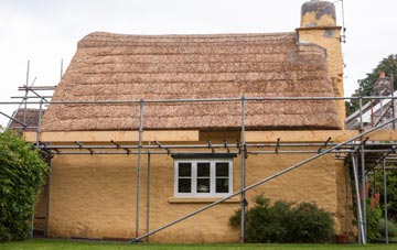 Gosberton thatch roofing costs