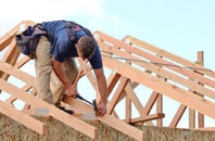 Gosberton roof trusses